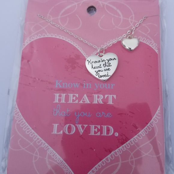 Heart Pendant - Picture 2 of 3